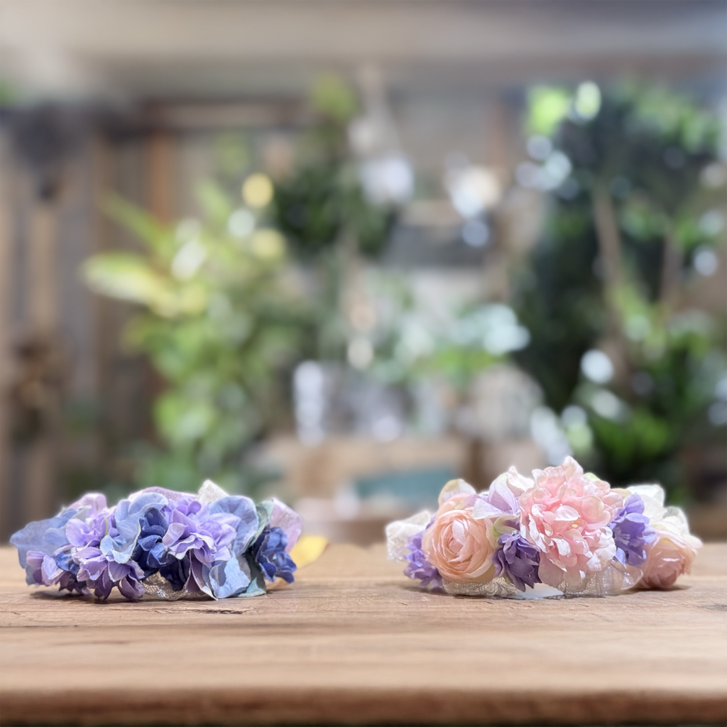 チョーカー兼カチューシャ